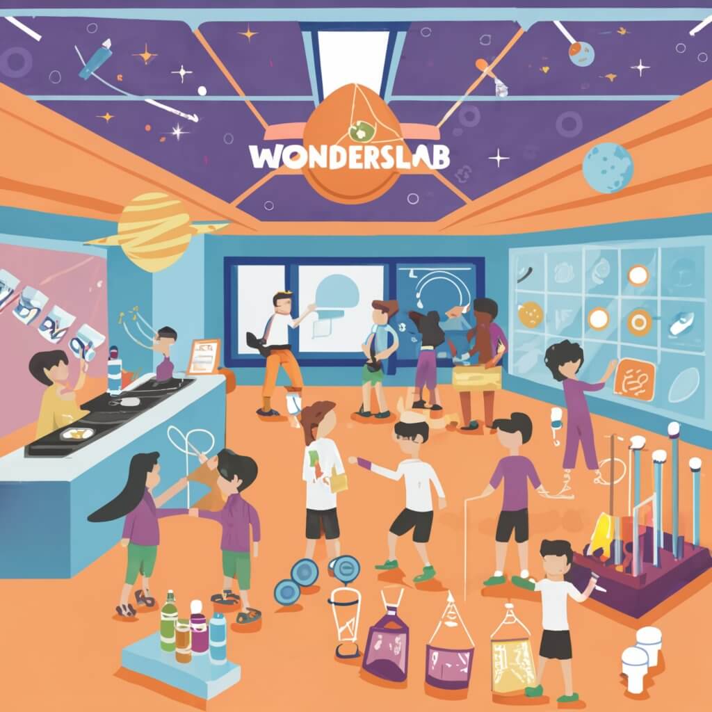 About WondersLab in Brief